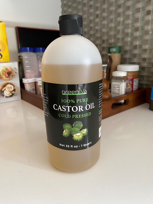 Castor Oil DIY Recipes For Anti-Aging 1