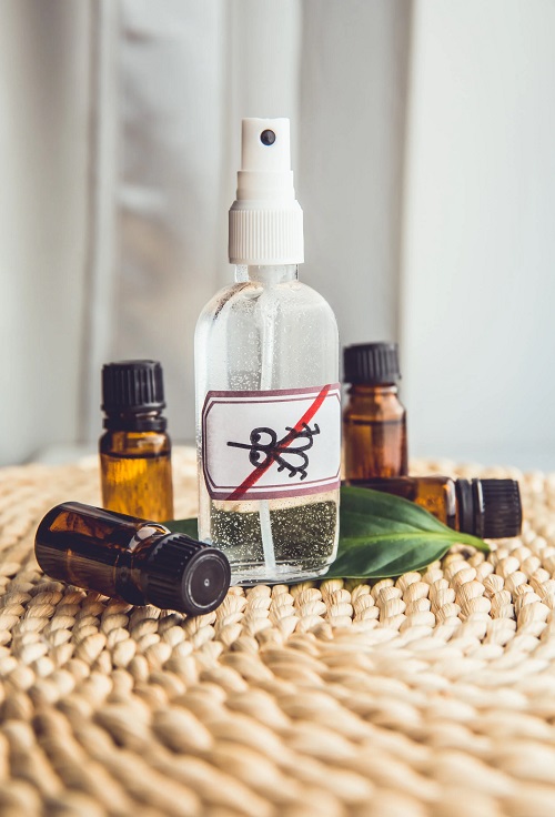Insect Repellent Spray