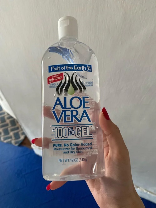 aloe vera gel