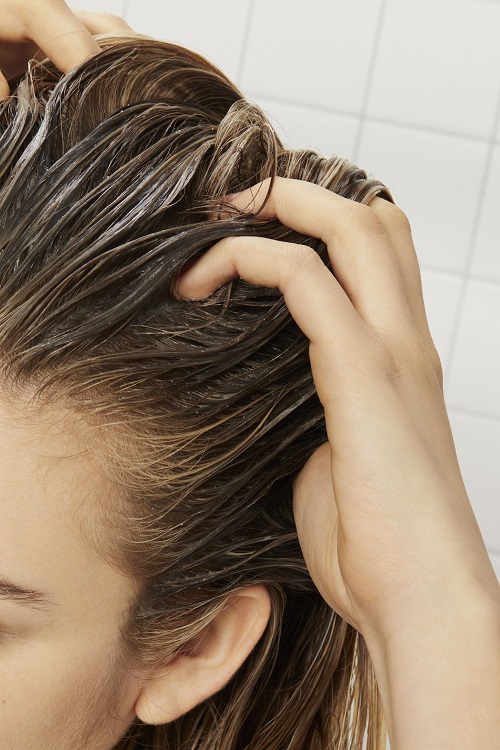 Castor Oil In Your Hair