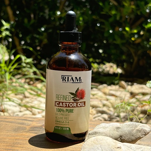 Can you use castor oil while breastfeeding