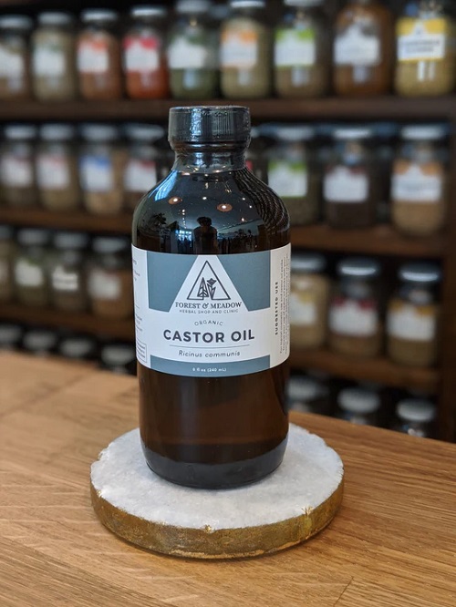 How To Use Castor Oil For Fertility
