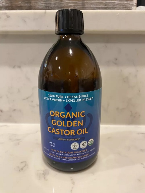 Healing Time For a Cyst Using Castor Oil