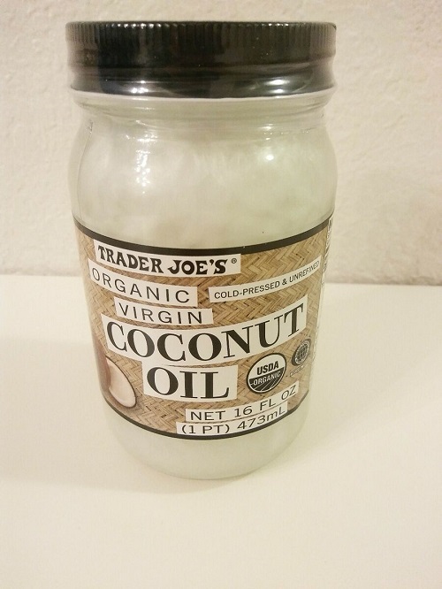 Coconut oil