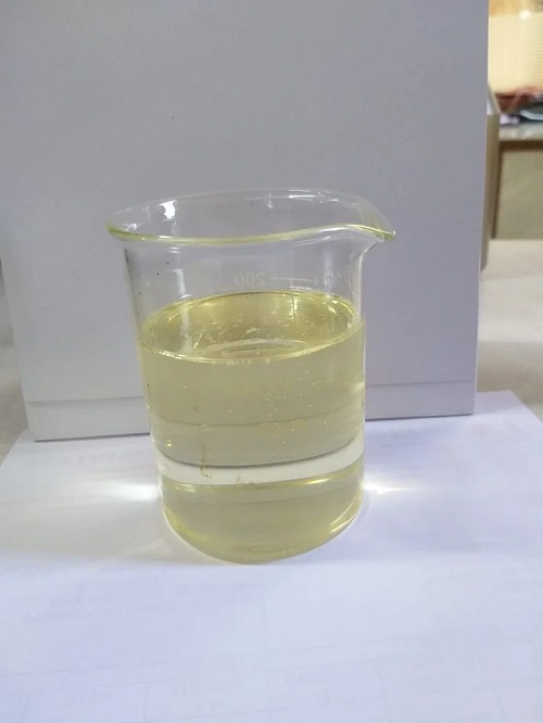Pale Pressed Castor Oil