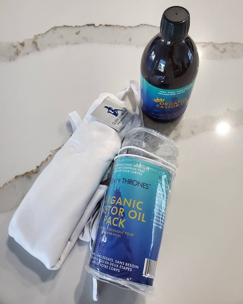 How To Use Castor Oil For Fibroids