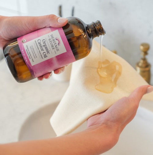 Benefits of Castor Oil