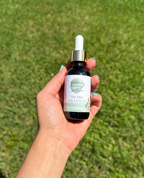 Take For Tea Tree Oil to Heal Cysts