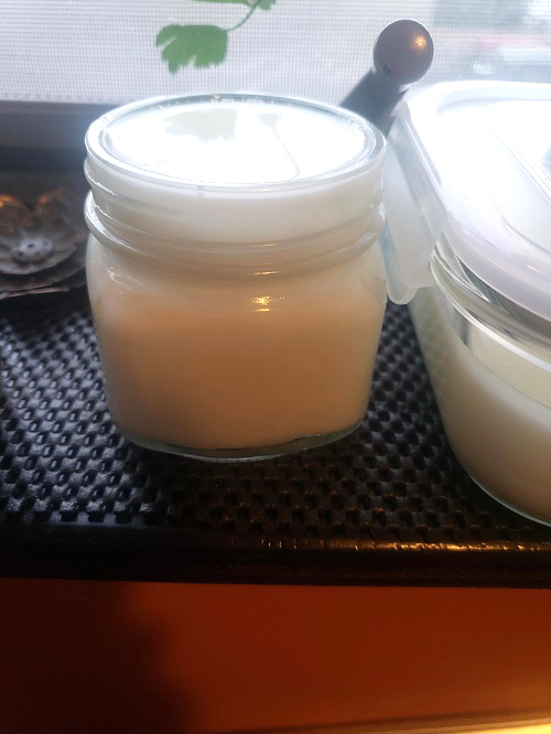 DIY deodorant recipe