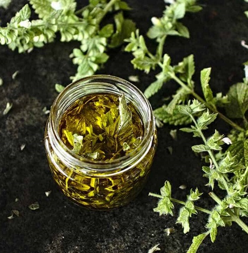 Homemade Infused Oil Recipes 2