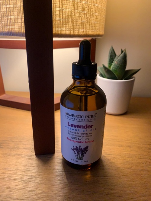 Essential Oils For hair