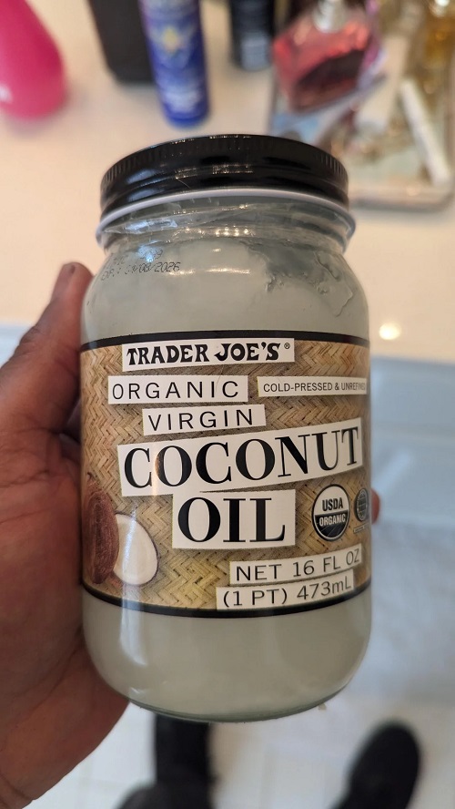 Coconut Oil