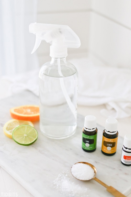 Summer Citrus Journey
