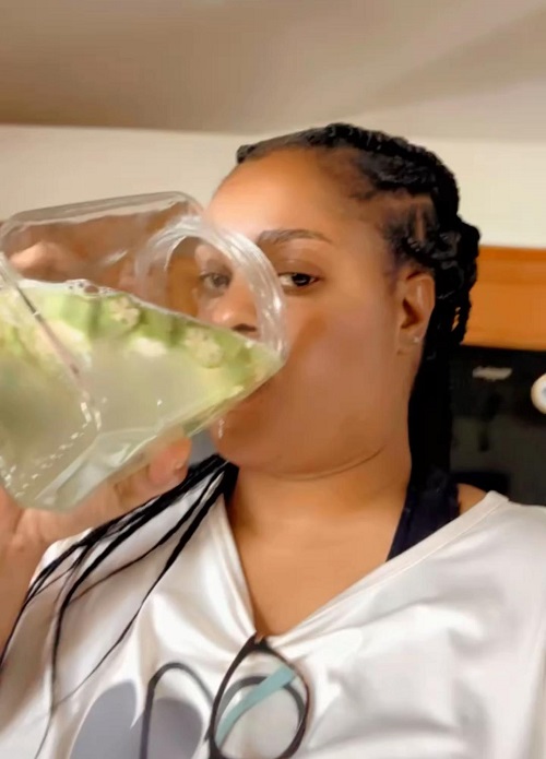 Drink Okra Water Every Morning