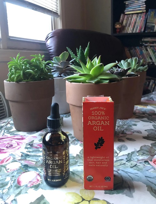 Must-Try Hair Masks Using Argan, Coconut, and Almond Oil 2