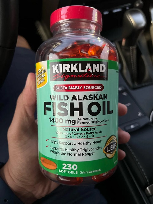 Fish Oil