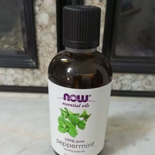 essential oils for hair