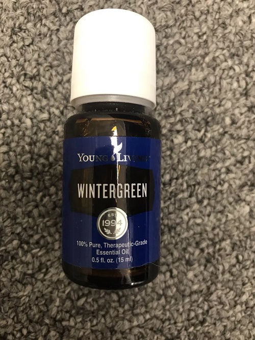 Wintergreen Oil