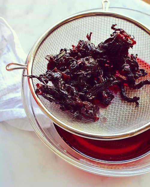 How To Make Hibiscus Mist