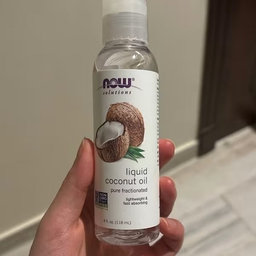 Coconut Oil Night Balm