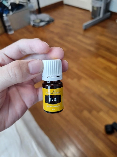 Essential Oils for skin