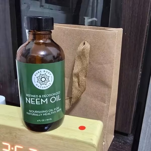 essential oils for hair