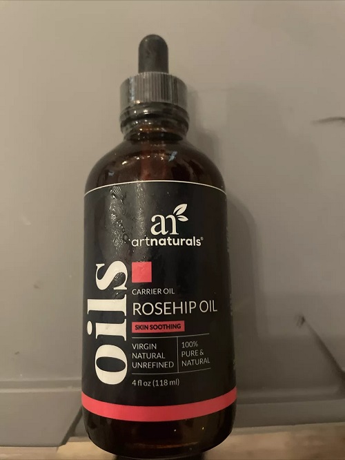 Rosehip Oil