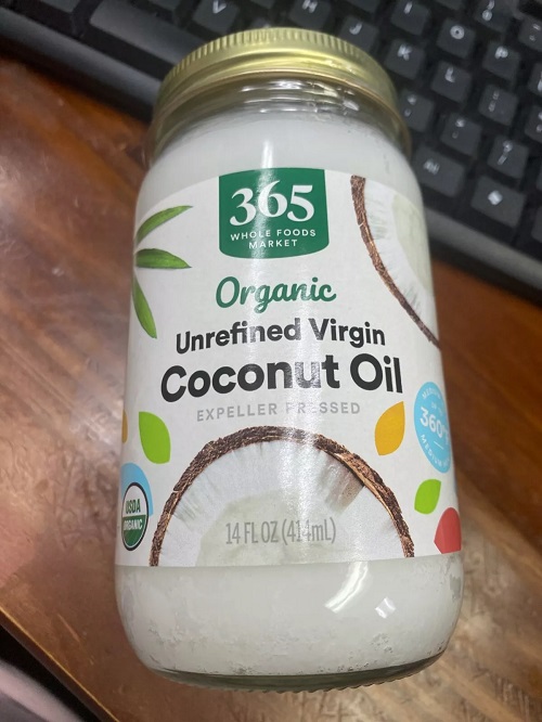 Coconut Hair Mask