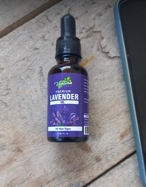 lavender oil