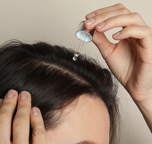 essential oils for hair 2