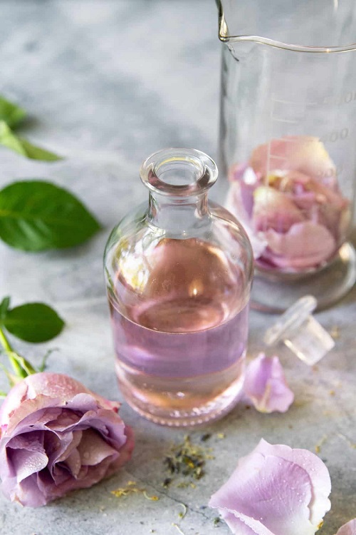 Rose Perfume