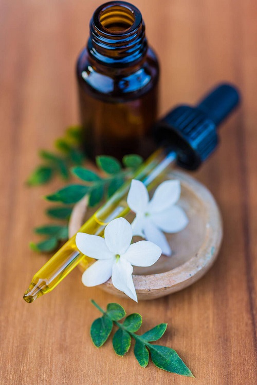 Jasmine Perfume