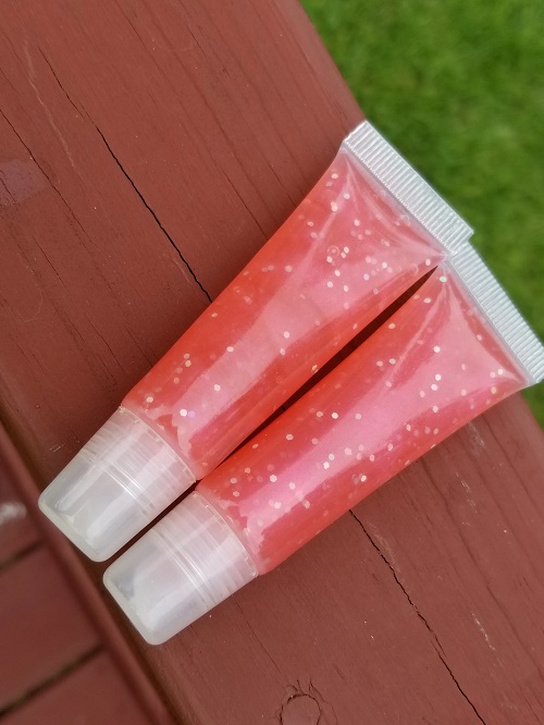 Make Your Own Lip Gloss!