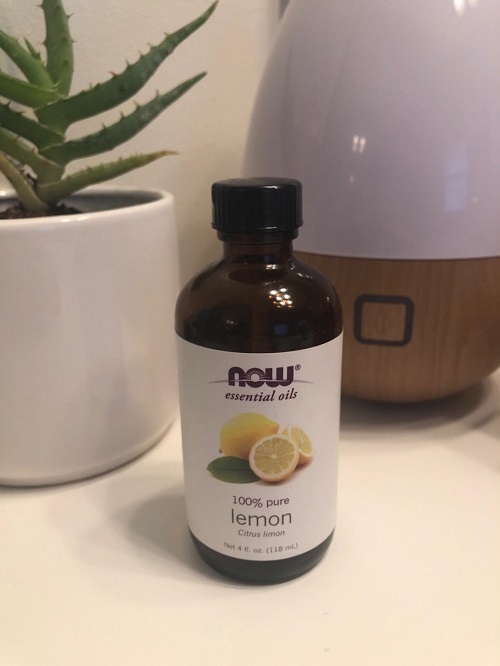 Lemon Essential Oil