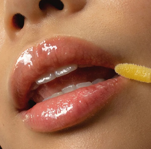 Nighttime Lip Care Ritual