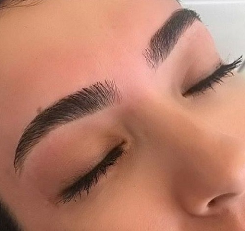 Eyebrow Shape ideas