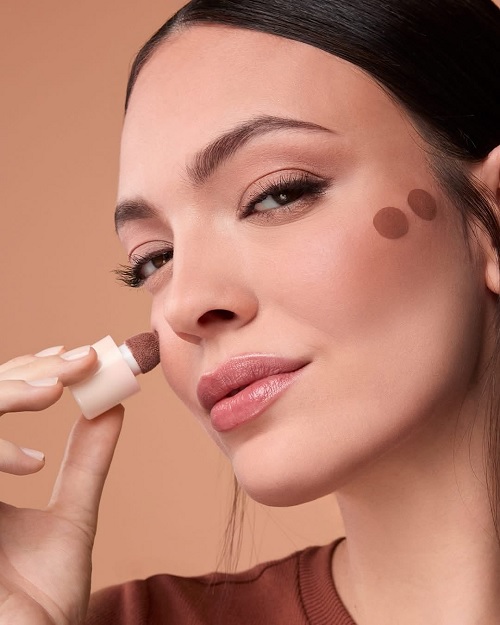 Contour Makeup For Face Type For Beginners 8