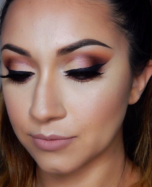 Beginner Friendly Eye Makeup