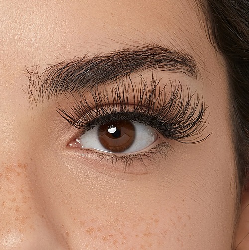 False Lashes for Beginners