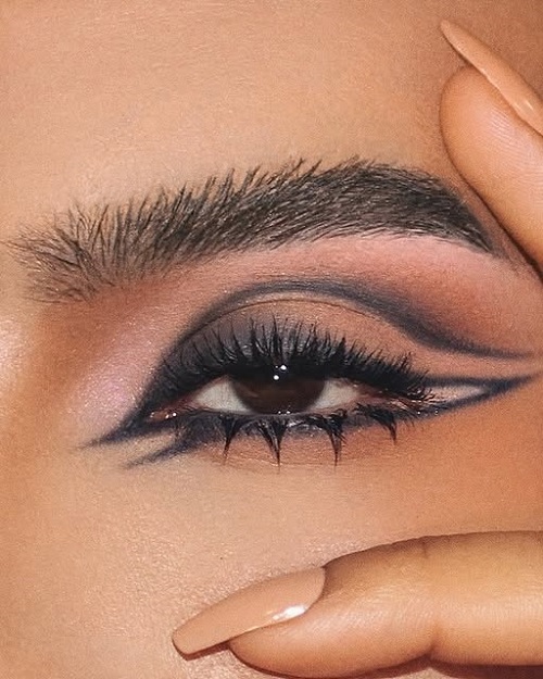 Negative Space Wing liner