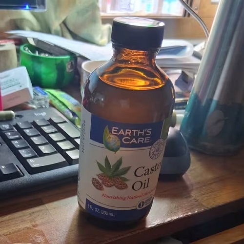 Quick Castor Oil Storage Tips