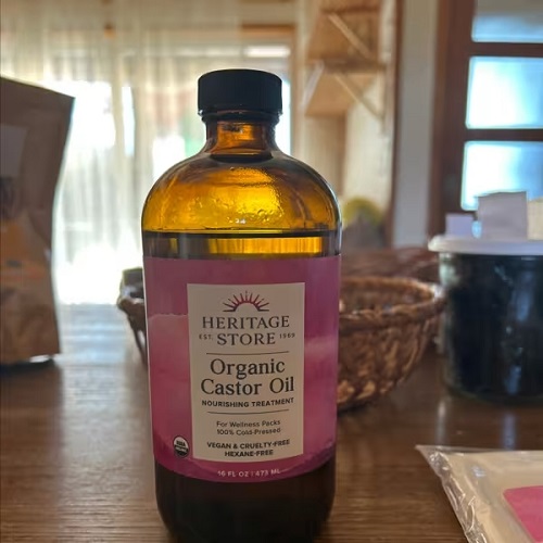 Benefits of Castor Oil on Feet Overnight 1