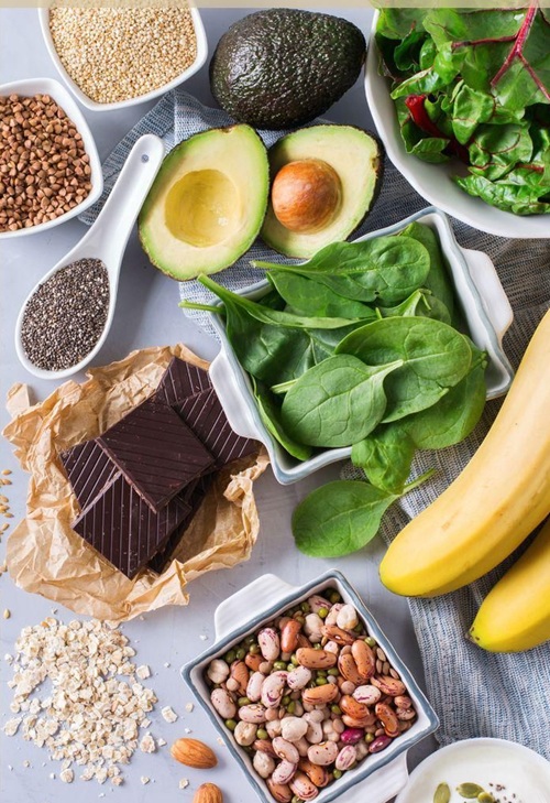 Foods Rich in Magnesium