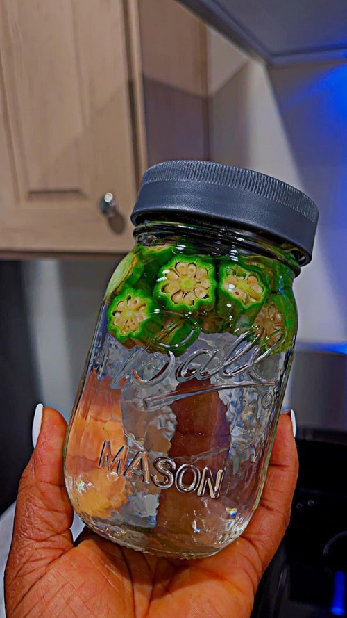 Okra Water