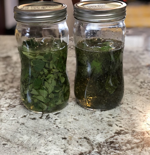 How To Extract Oil From Herbs