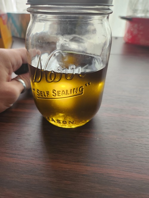 Slow Infusion Method