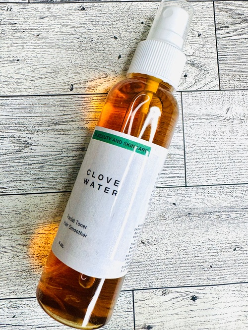 Clove Toner Spray