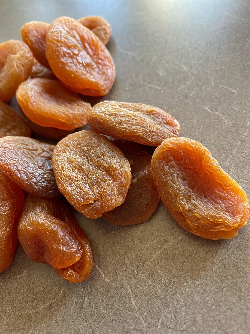 Dried Apricots