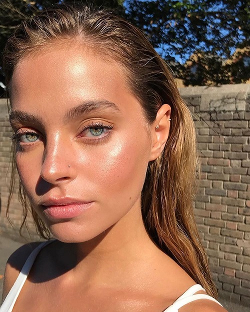 glow skin