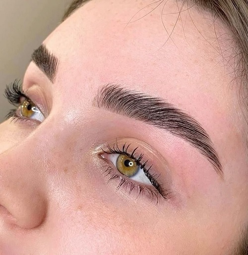 Best no makeup makeup look for your perfect date 6